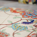 【タイル】ケモノデ NO.5 | 京友禅