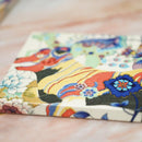 【タイル】ケモノデ NO.1 | 京友禅