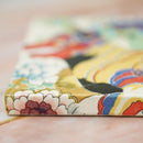 【タイル】ケモノデ NO.1 | 京友禅