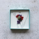 【ブローチ】tint (アジサイ) B | 京友禅