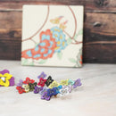 【ブローチ】tint (アジサイ) C | 京友禅