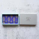 【カードケース】金箔 立涌 | 京友禅 | 京友禅