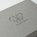 【カードケース】手描友禅 花喰い鳥 | 京友禅