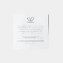 【ピアス】tint パンジー (S) うす水色 | 京友禅 | Morphosphere