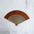【扇子】燻