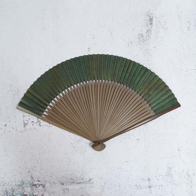 【扇子】燻