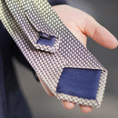 【手織り】KUSKA ガルザタイ (ゴールド)