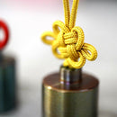 【おりん】LinNe Chibi (M) 菊結び 黄