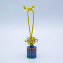 【おりん】LinNe Chibi (M) 菊結び 黄