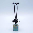 【おりん】LinNe Chibi (M) 菊結び 黒