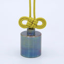 【おりん】LinNe Chibi (M) 二重叶結び 黄