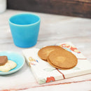 【タイル】ケモノデ 友禅デザイン 4枚セット | 京友禅