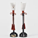 【木目込み人形】真多呂人形 東宮立雛セット