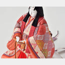 【木目込み人形】真多呂人形 東宮立雛セット