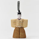 【木目込み人形】真多呂人形 立雛飾り 陽