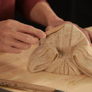 【木目込み人形】真多呂人形 疫病退散！アマビエ（ピンク）制作キット