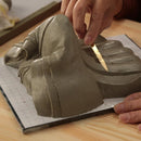 【木目込み人形】真多呂人形 春告雛 制作キット