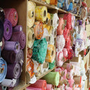 【木目込み人形】真多呂人形 疫病退散！アマビエ（ピンク）制作キット