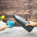 【ボトル】Ionbottle Candy ブラック | 信楽焼