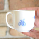 【磁器】大倉陶園 マイリトルベア マグカップ