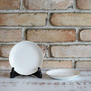 【磁器】大倉陶園 ゴールドライン 15cm銘々皿 ペアセット