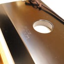 【磁器】大倉陶園 陶額「桜と富士」