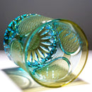 【ロックグラス】凛然コレクション 日凛 -nichi rin-｜切子