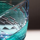 【グラス】小さなグラス 泡影-hou ei- | 切子