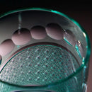 【グラス】小さなグラス 円鎖-en sa- | 切子