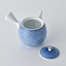 【急須】平戸青海波 | 三川内焼 | 平戸松山窯