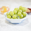 【お皿】八角向付 間取牡丹唐草 | 三川内焼 | 平戸松山窯