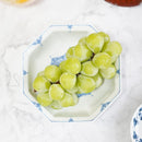 【お皿】八角向付 間取牡丹唐草 | 三川内焼 | 平戸松山窯