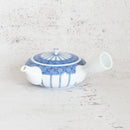 【平急須】平戸十草雷紋 | 三川内焼 | 平戸松山窯