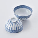 【茶碗】平戸十草雷紋 (S) | 三川内焼 | 平戸松山窯