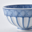 【茶碗】平戸十草雷紋 (M) | 三川内焼 | 平戸松山窯