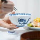 【茶碗】龍 (S) | 三川内焼 | 平戸松山窯