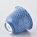 【茶器セット】急須&そり仙茶 (2ヶ) 平戸青海波 | 三川内焼 | 平戸松山窯