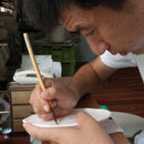 【湯呑み】丸平仙茶 平戸十草雷紋 | 三川内焼 | 平戸松山窯