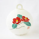 【ライト・照明】レターセット提灯 椿 | 岐阜提灯 | オゼキ