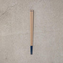 【漆 十八膳塗】十八膳 箸 こま 青 (1膳)