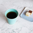 【フリーカップ】ターコイズブルー | 大谷焼 | OTANIYAKI tamura 1784