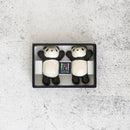 【箸置き】パンダ (2ヶ) | 大谷焼 | OTANIYAKI tamura 1784