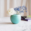 【カップ】2点セット (ターコイズブルー、藍マット) | 大谷焼 | OTANIYAKI tamura 1784