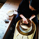 【マグカップ】3点セット (ターコイズブルー、瑠璃釉、藍マット) | 大谷焼 | OTANIYAKI tamura 1784