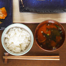 【大谷焼】梅里窯 令和茶碗 白唐津