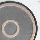 【大谷焼】森陶器 プレート皿 藍 (宇宙)