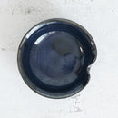 【大谷焼】森陶器 鉢 藍 (宇宙, 1点物)