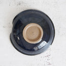 【大谷焼】森陶器 鉢 藍 (宇宙, 1点物)