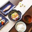 【大谷焼】森陶器 鉢 藍 (宇宙, 1点物)