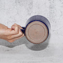 【大谷焼】森陶器 マグカップ 藍